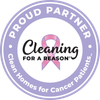 Proud Partner Cleaning Badge