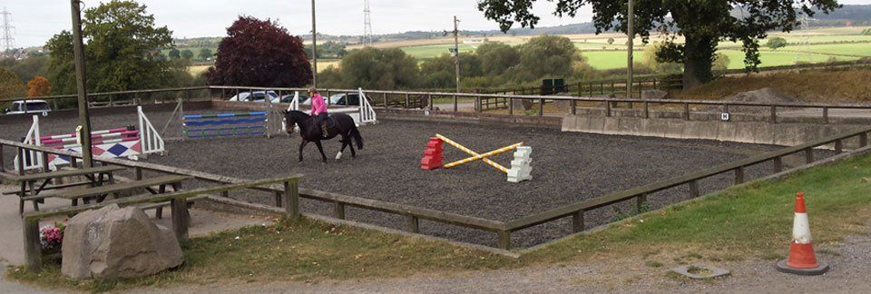 Horse riding facilities