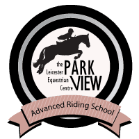 Park View Leicester Equestrian Centre logo