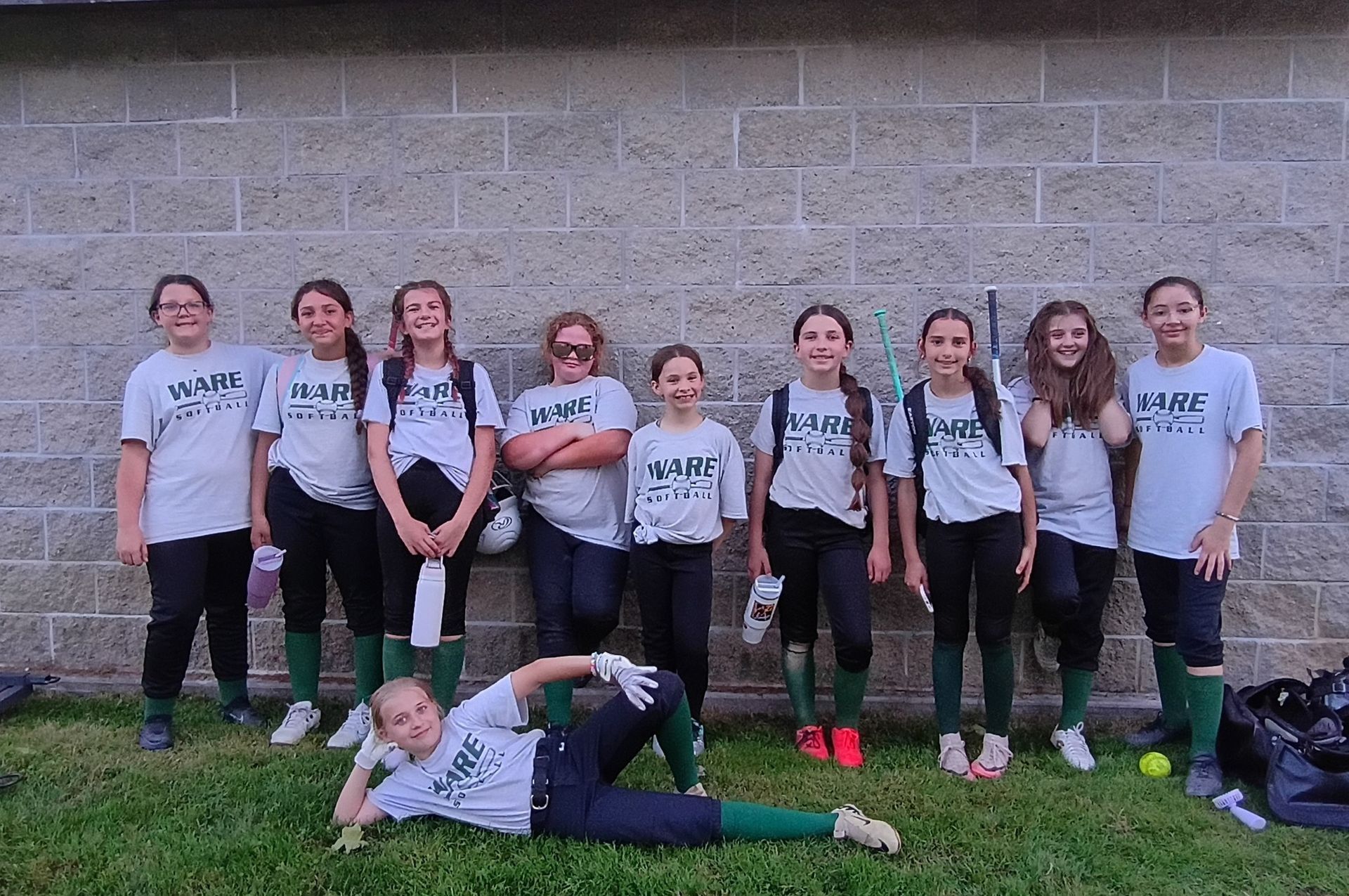 5/6 Ware Softball