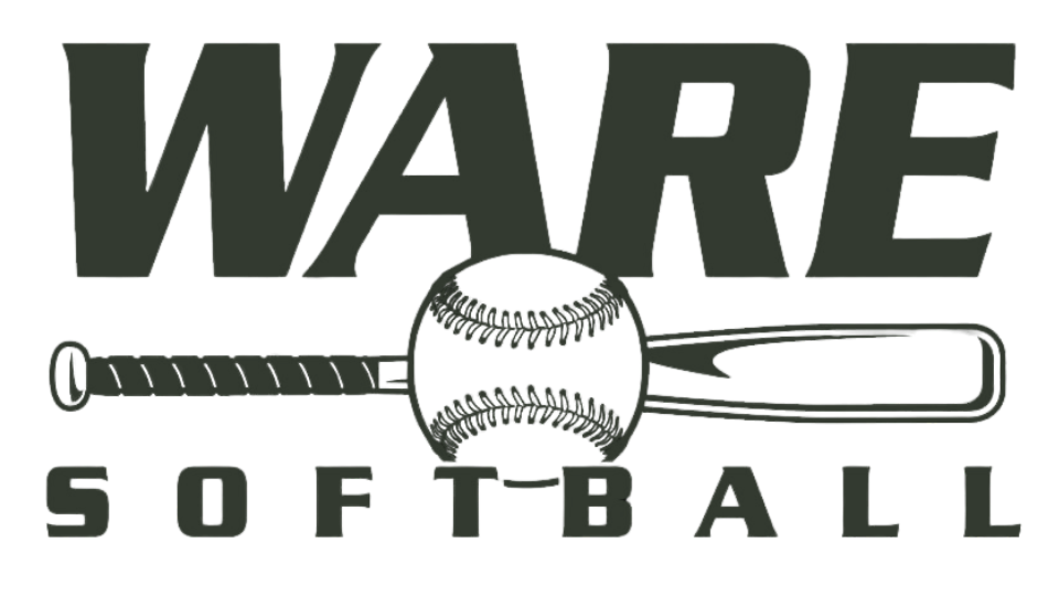 Ware Softball logo