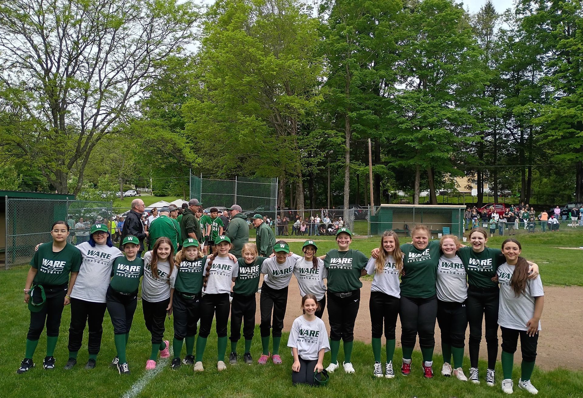 Photo of Ware Softball