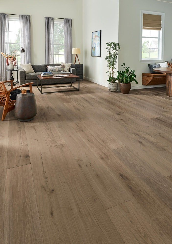 Dark Wood — Appleton, WI — CraftMasters Flooring Inc