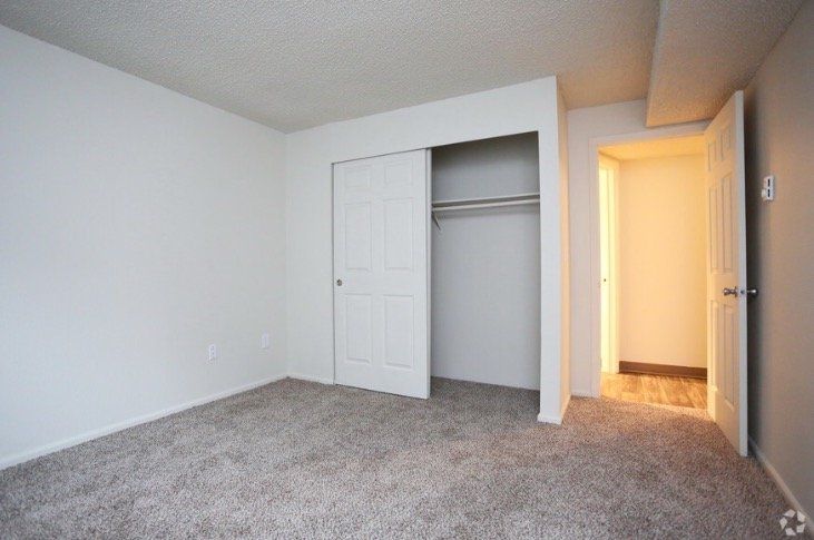 Another view of the bedroom