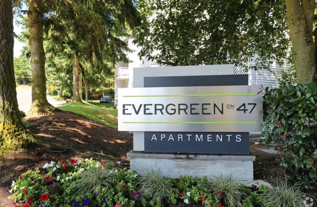 Evergreen on 47 Apartment Building