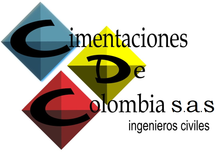 Cimentaciones de Colombia logo