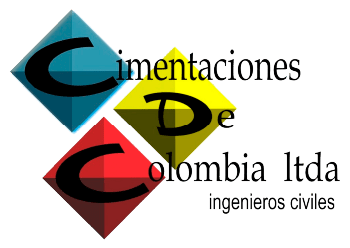 Cimentaciones de Colombia logo