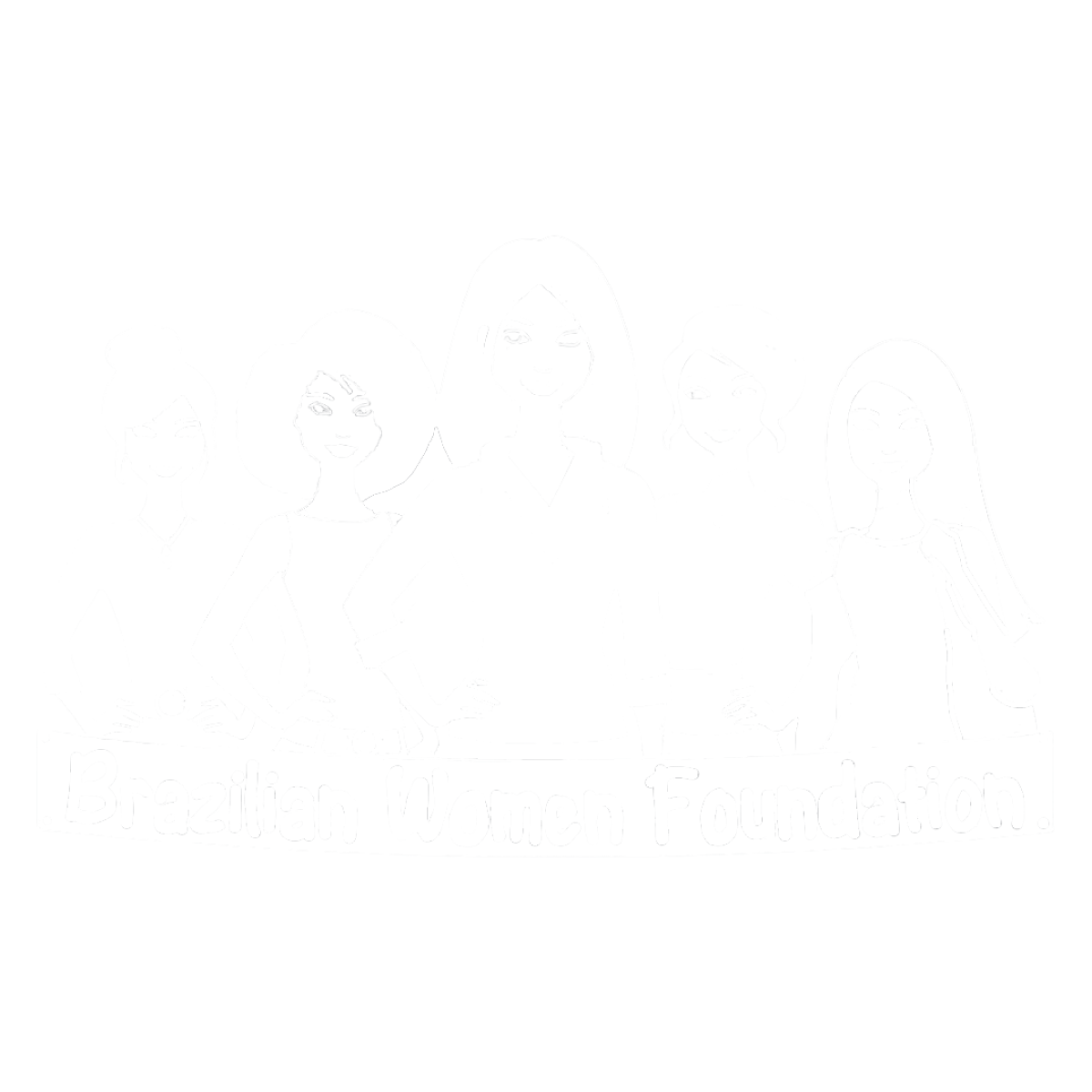 A white background with a few lines on it