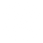 White Logo of the Flamengo Ebaixadas & Consulados