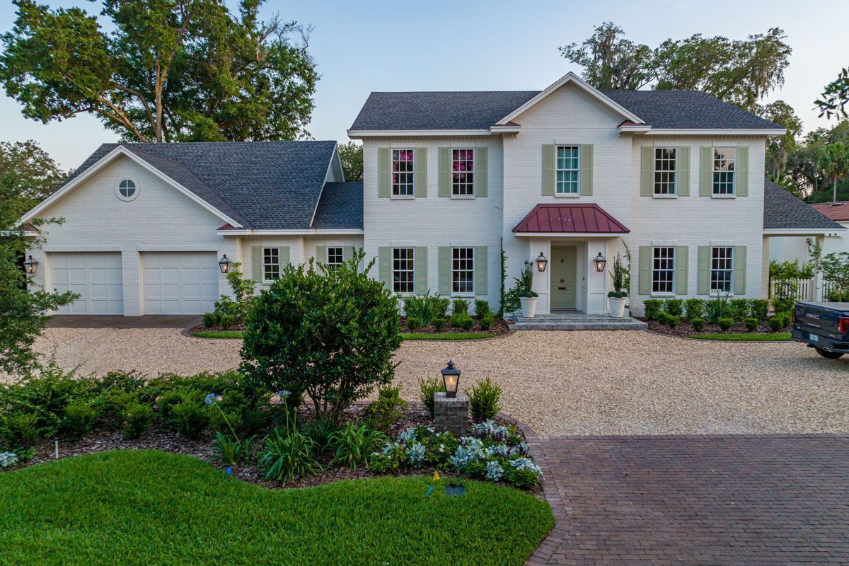 1431 Fairhaven Dr - home construction 2