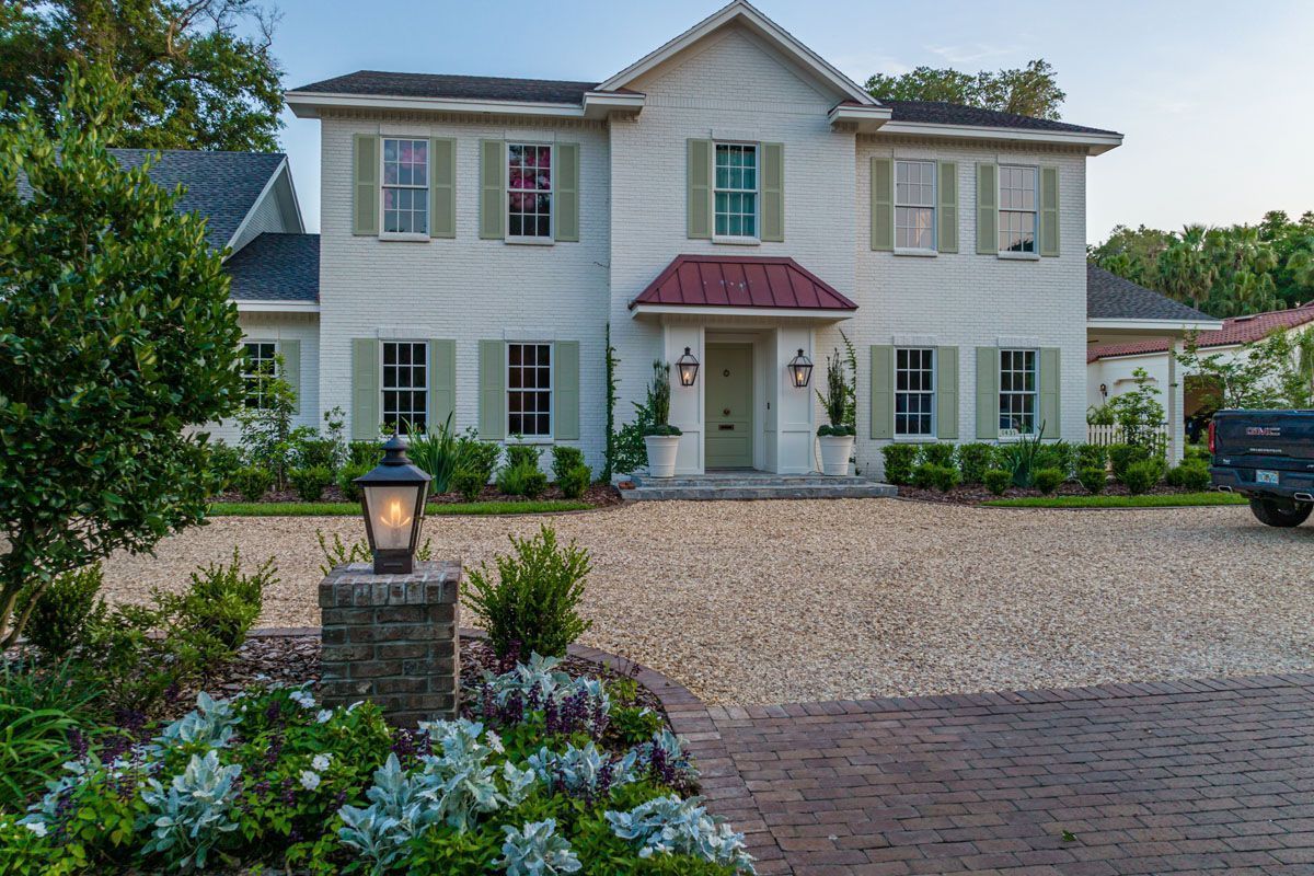 1431 Fairhaven Dr - home construction 3