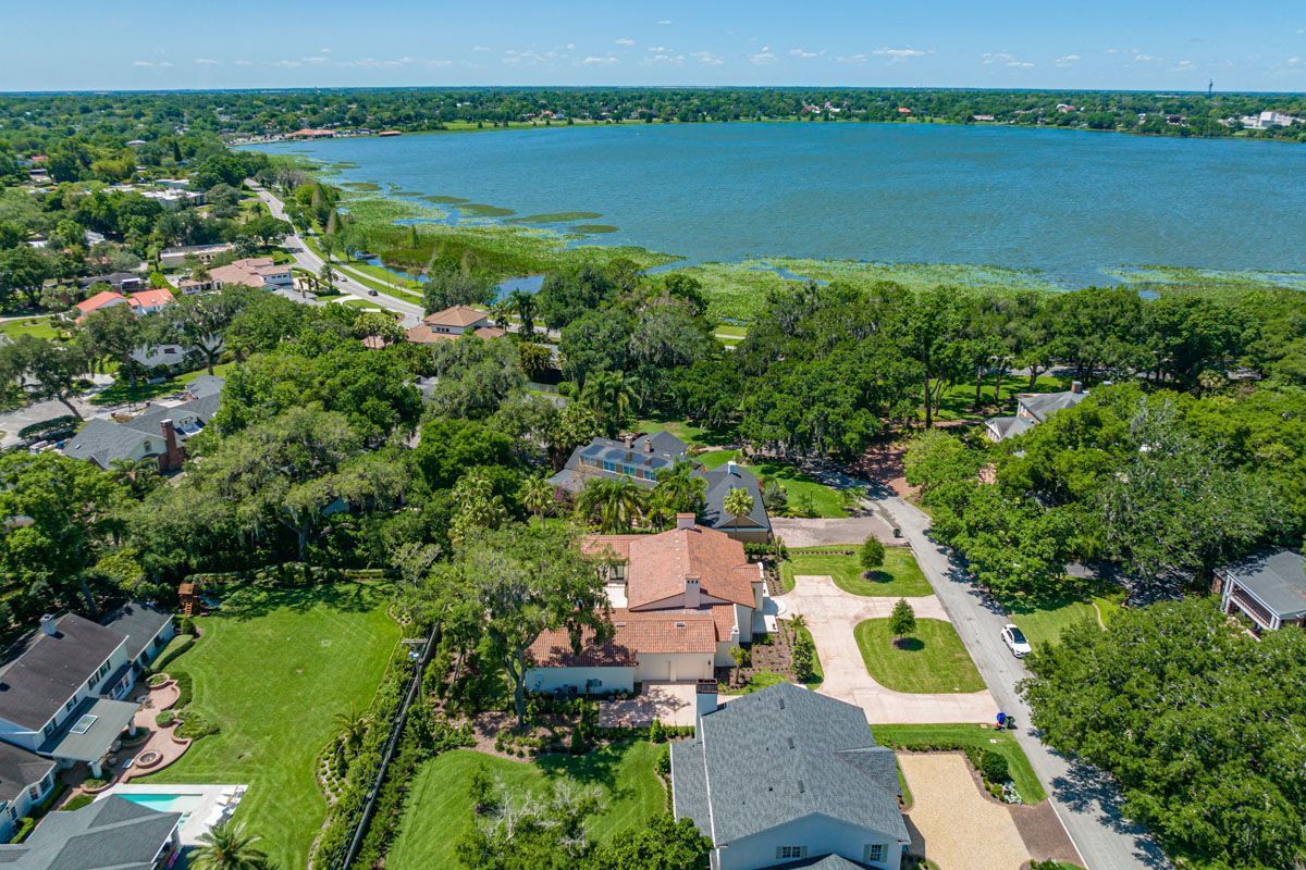 1429 Fairhaven Dr - home construction 1