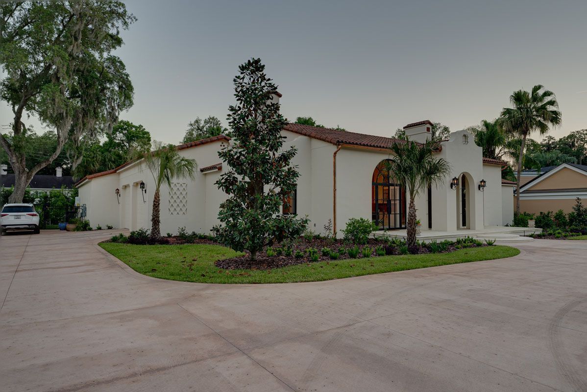 1429 Fairhaven Dr - home construction 2