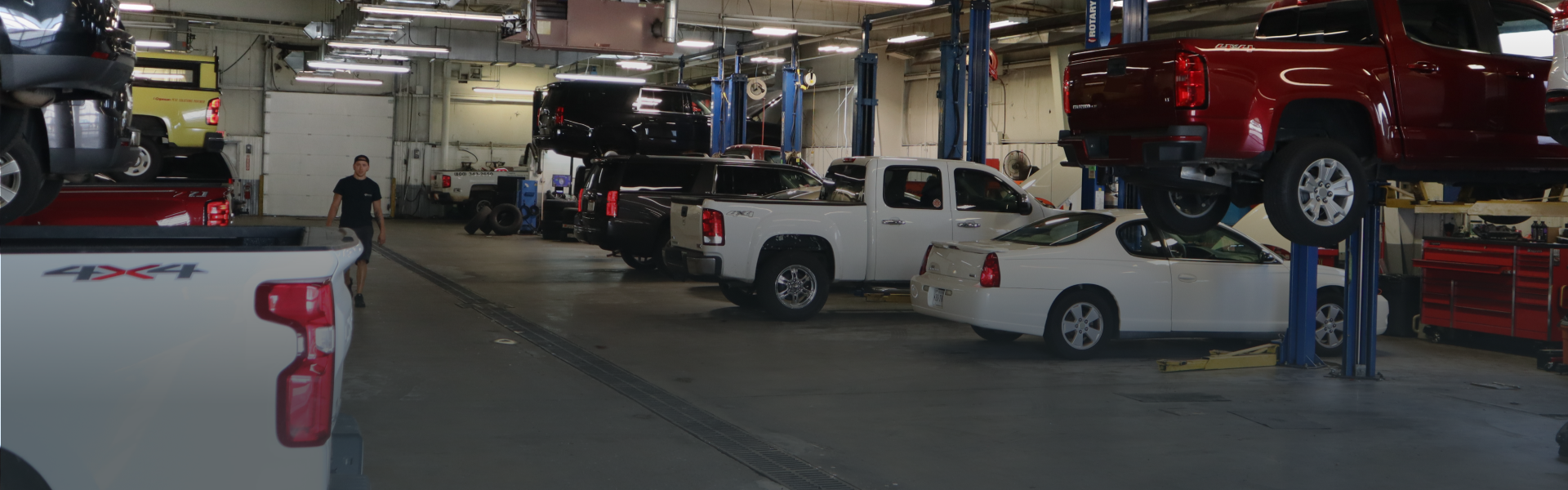 Lynchburg Auto Repair | Pinkerton Collision Center