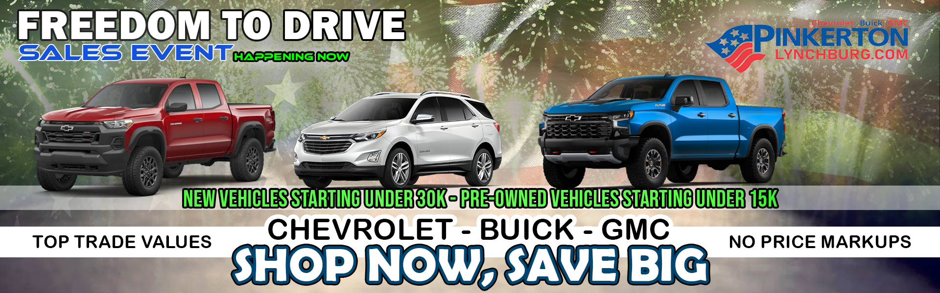 Lynchburg Auto Repair Specials | Pinkerton Collision Center