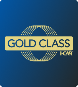 Gold Class | Pinkerton Collision Center