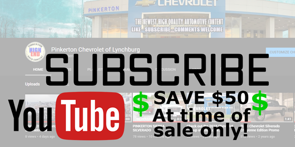 Youtube Specials | Pinkerton Collision Center