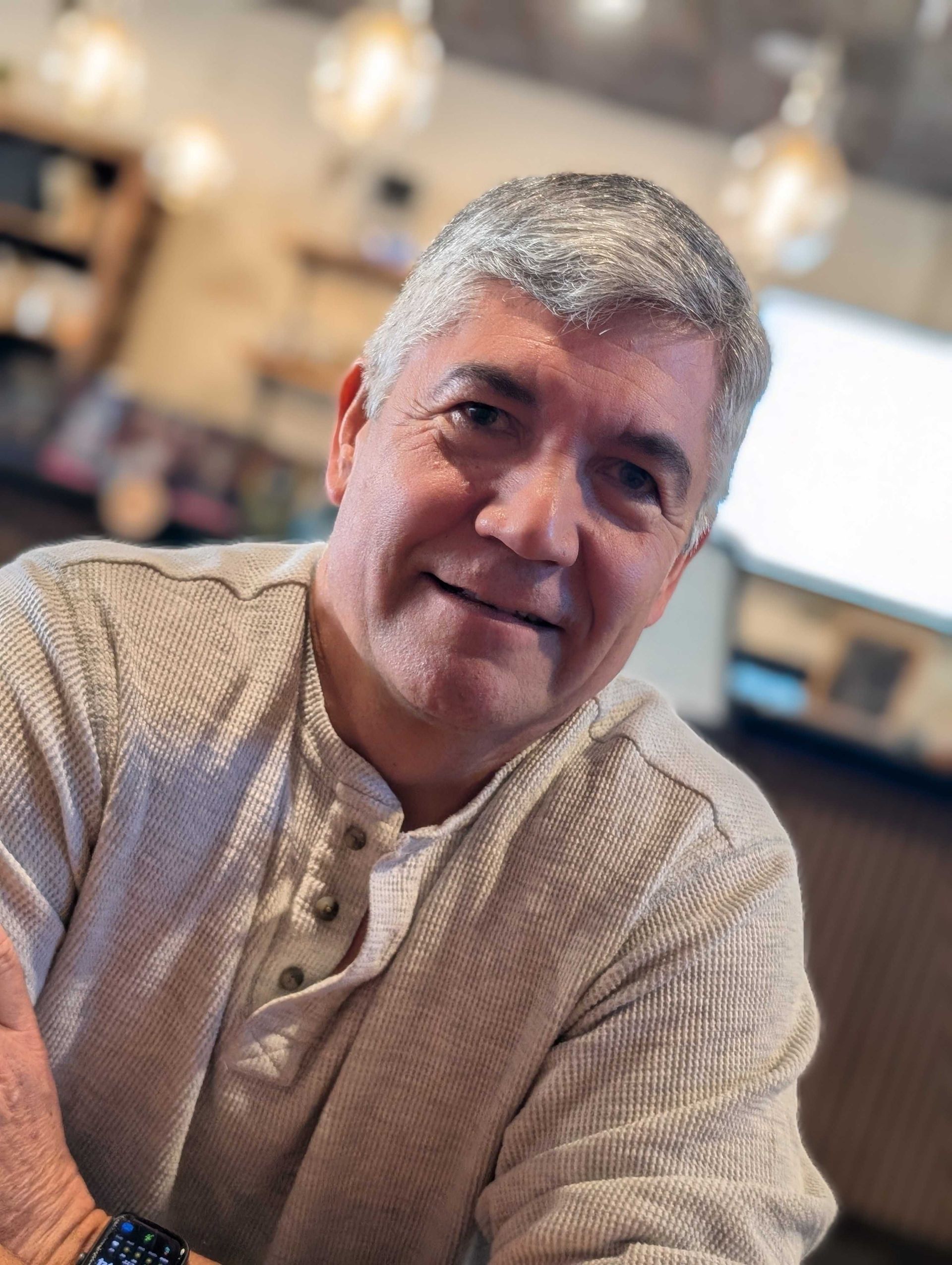 Alan L, PrimeIV Jones Valley member