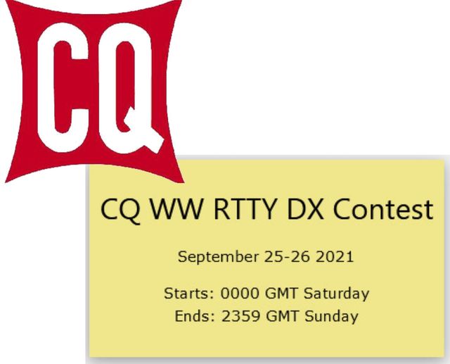 rtty contest 2017