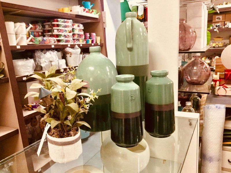 accessori in ceramica