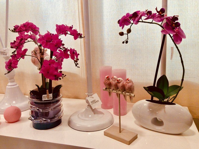 suppellettili per attività commerciali