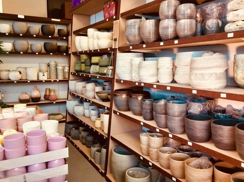 ceramiche artigianali