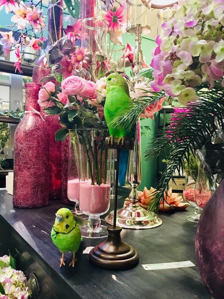 complementi d'arredo in stile rustico