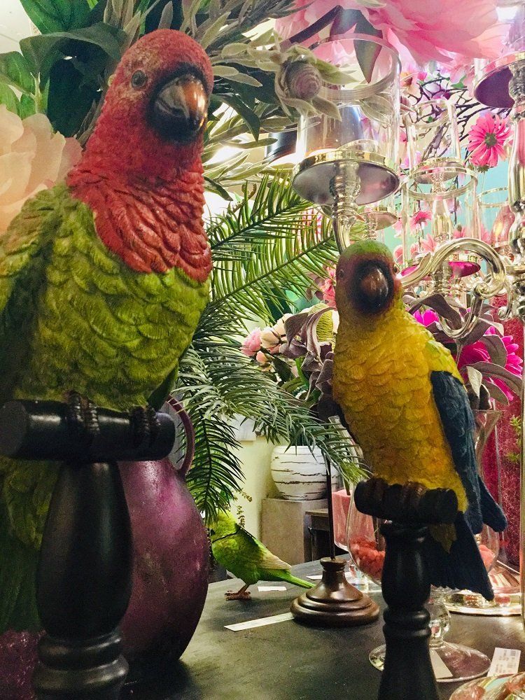 decorazioni per negozi