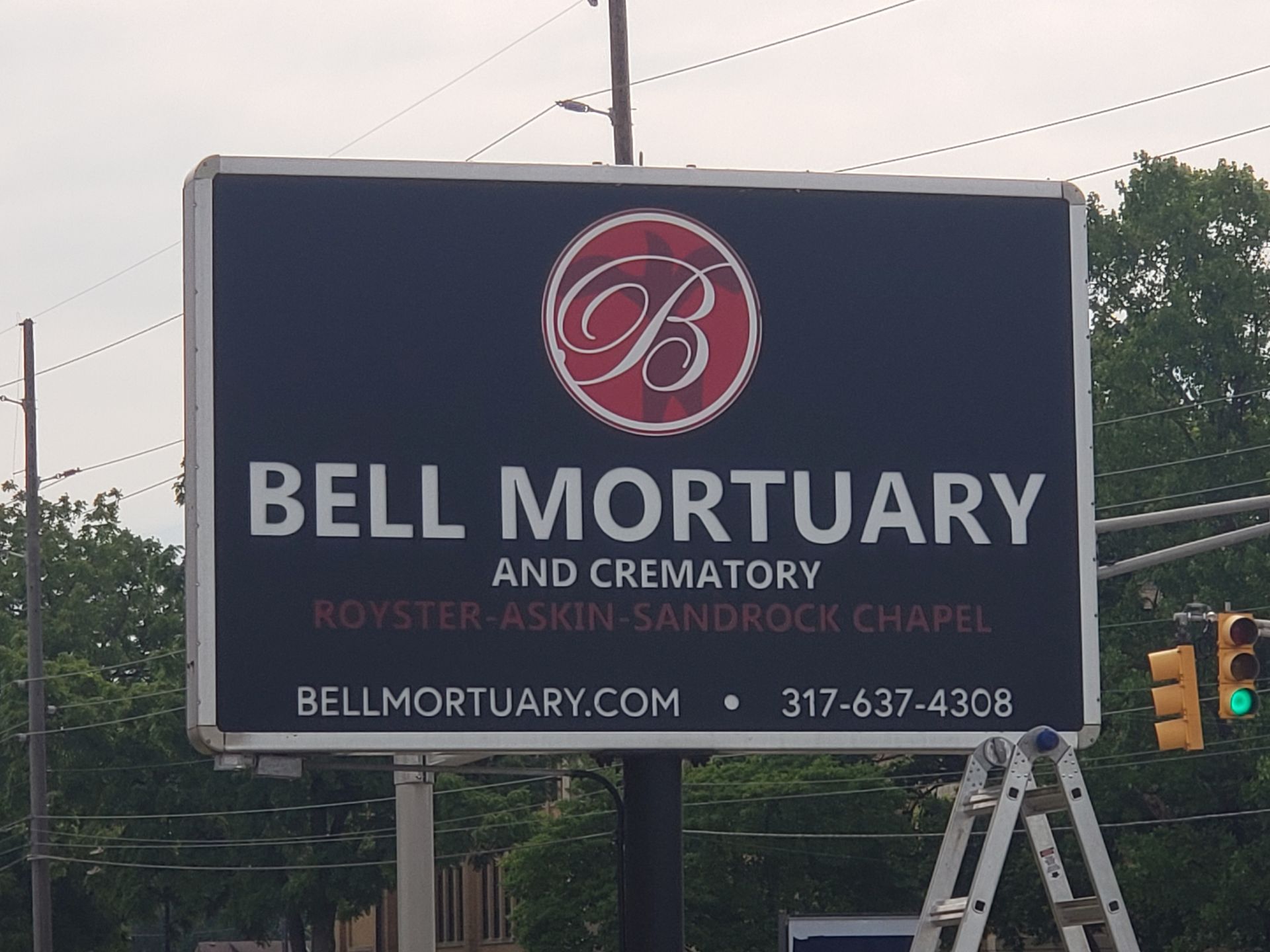 store front signs and logos