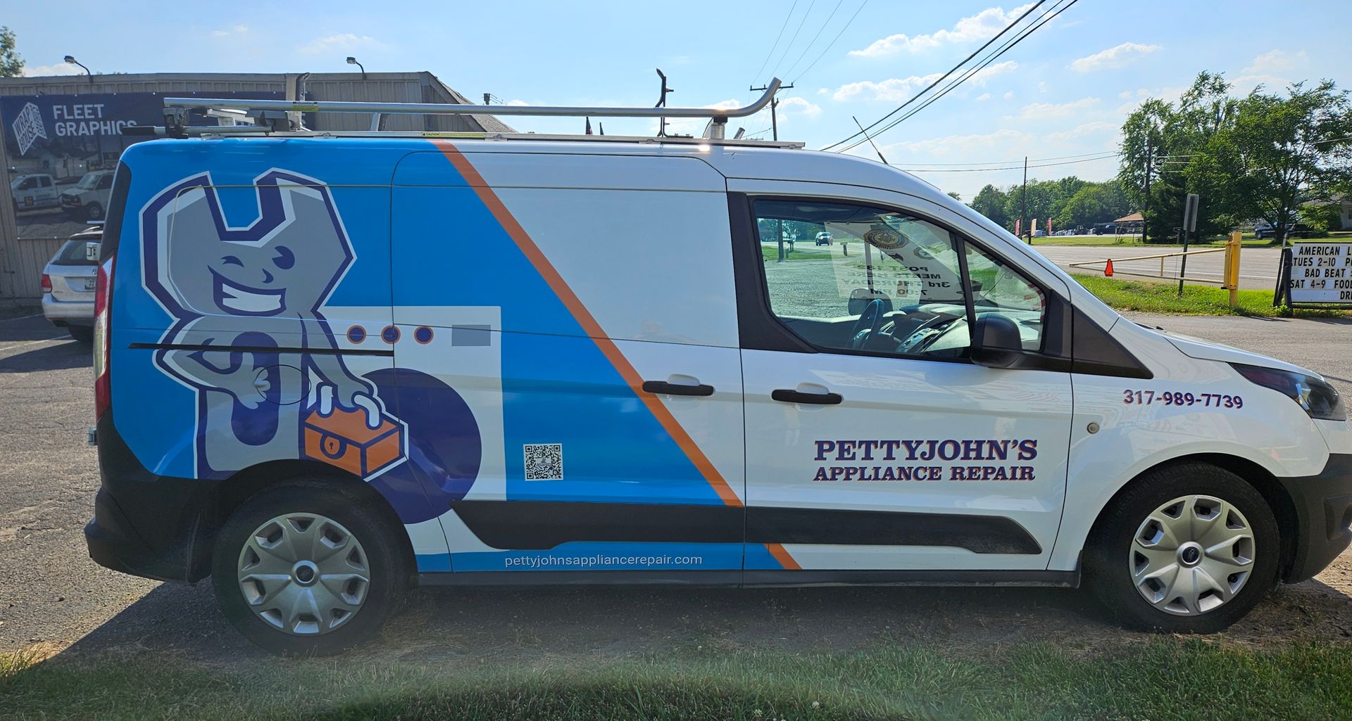 vinyl van wrap