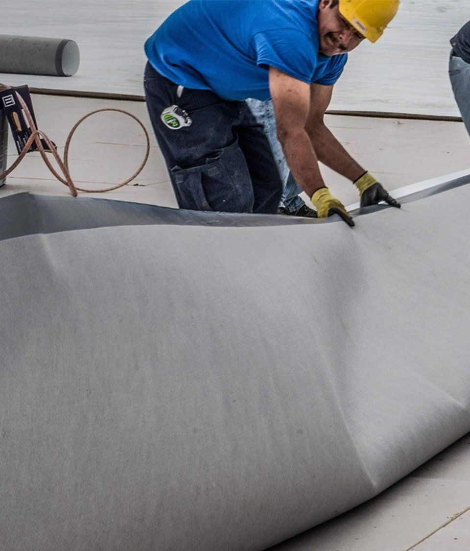 single ply top level