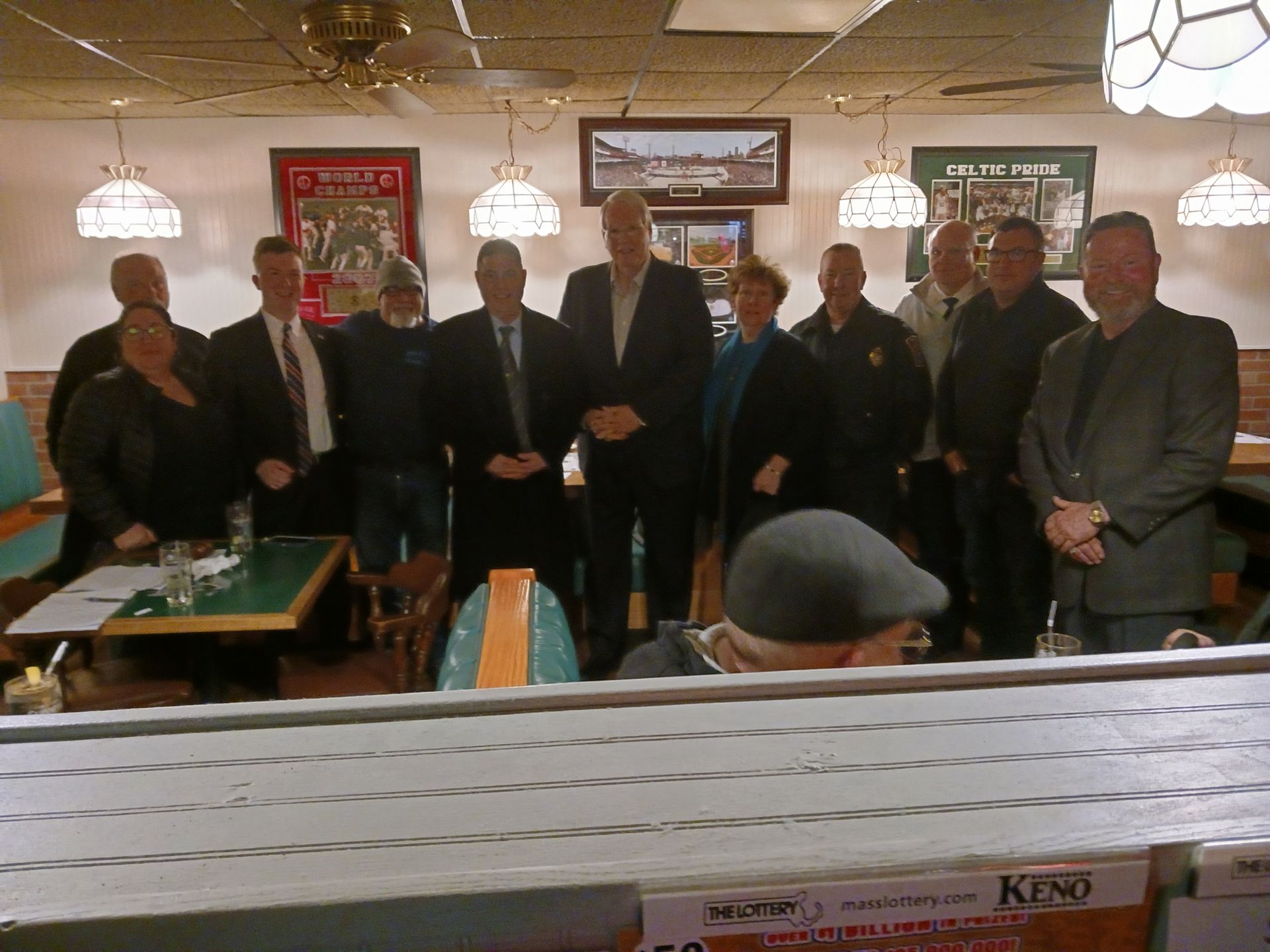 Montello Business Association NonProfit Brockton MA Business Group