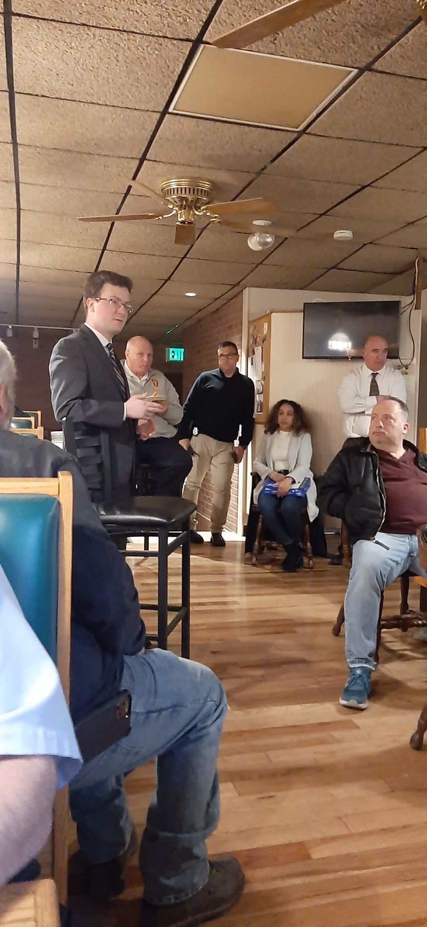 Montello Business Association NonProfit Brockton MA Business Group