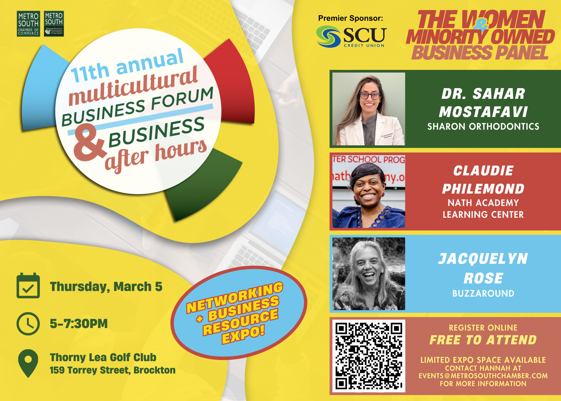 Our newest members special offers. Please support......