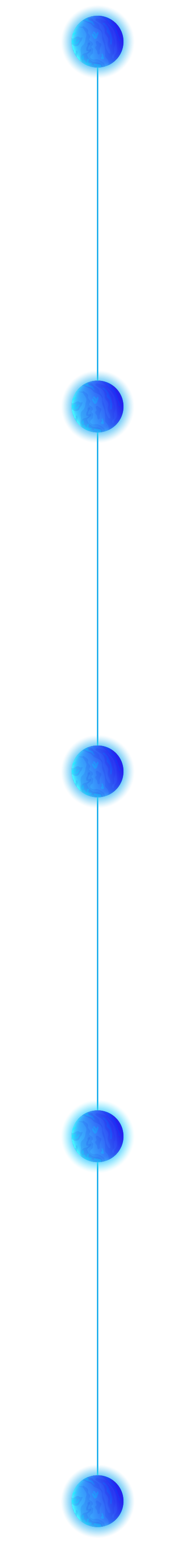 Blue Planet Icon