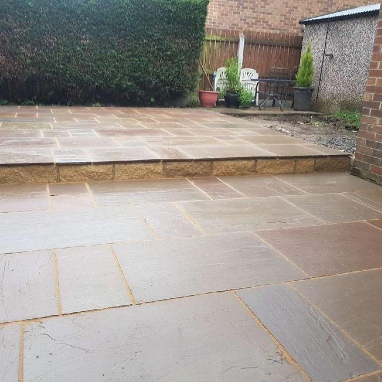 Natural Stone Patios Cannock | Natural Stone Driveways Cannock