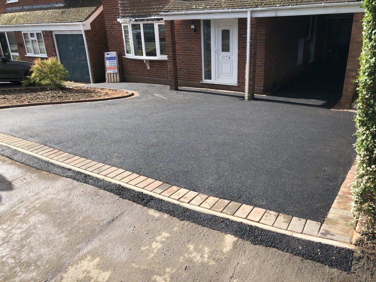 Driveway & Patio Specialists | Wolverhampton & Staffordshire