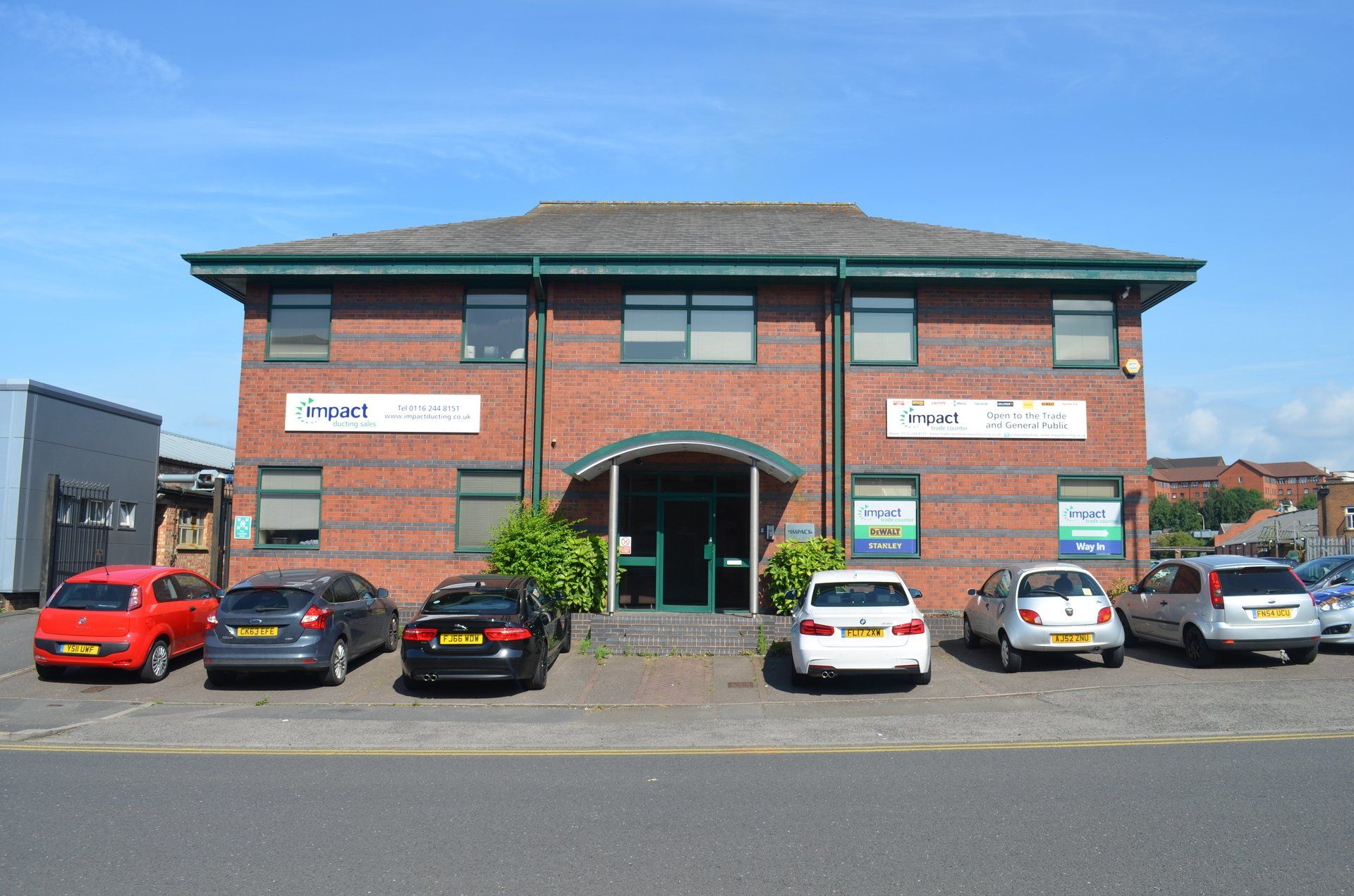 Ductwork Manufacturer Impact Ducting Sales