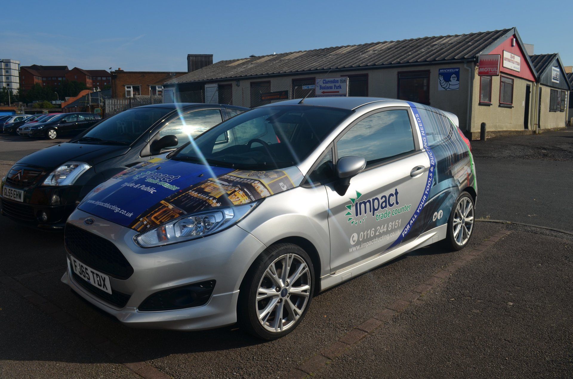 Ductwork Manufacturer Impact Ducting Sales