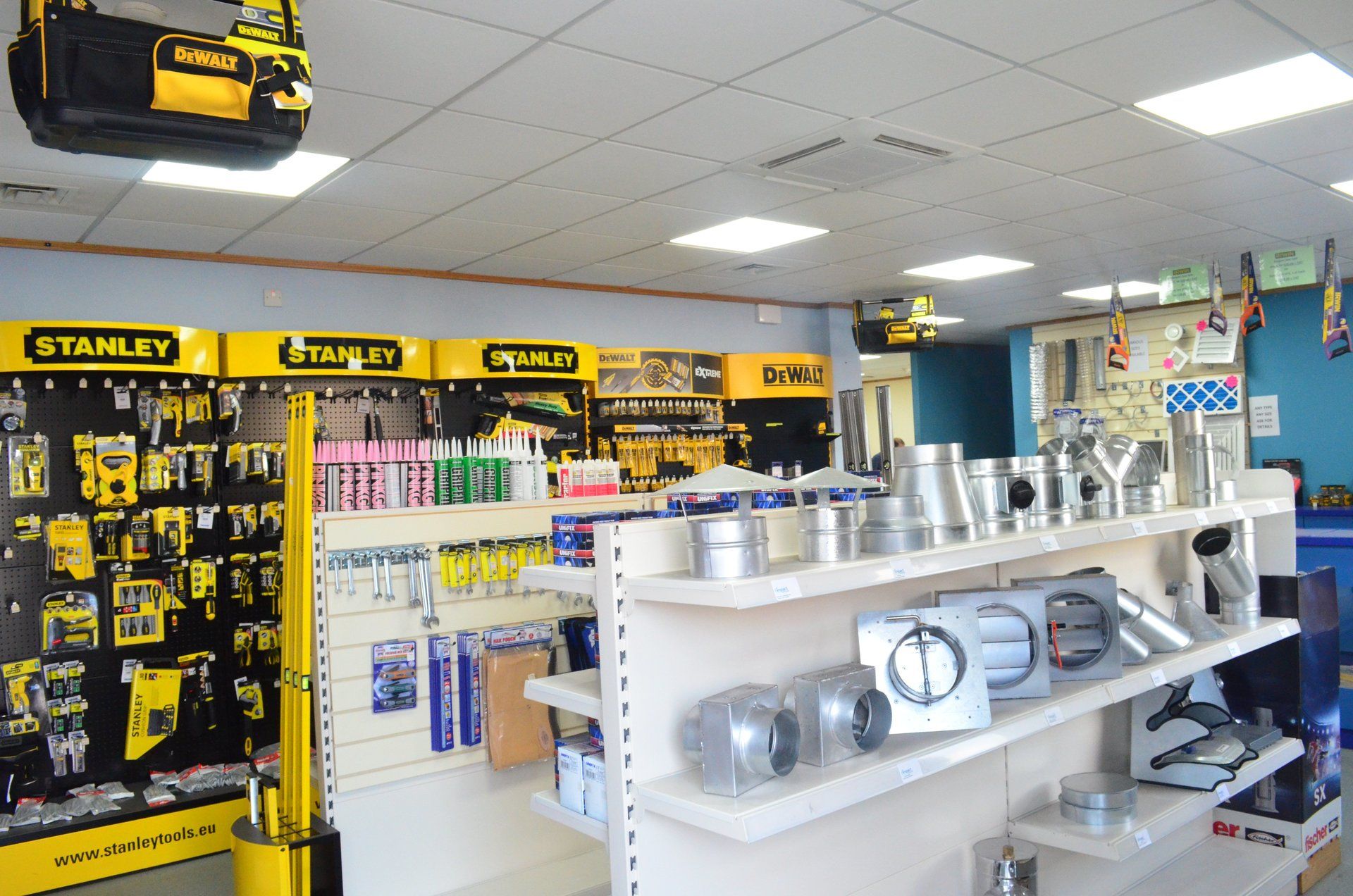 Ductwork Manufacturer Impact Ducting Sales