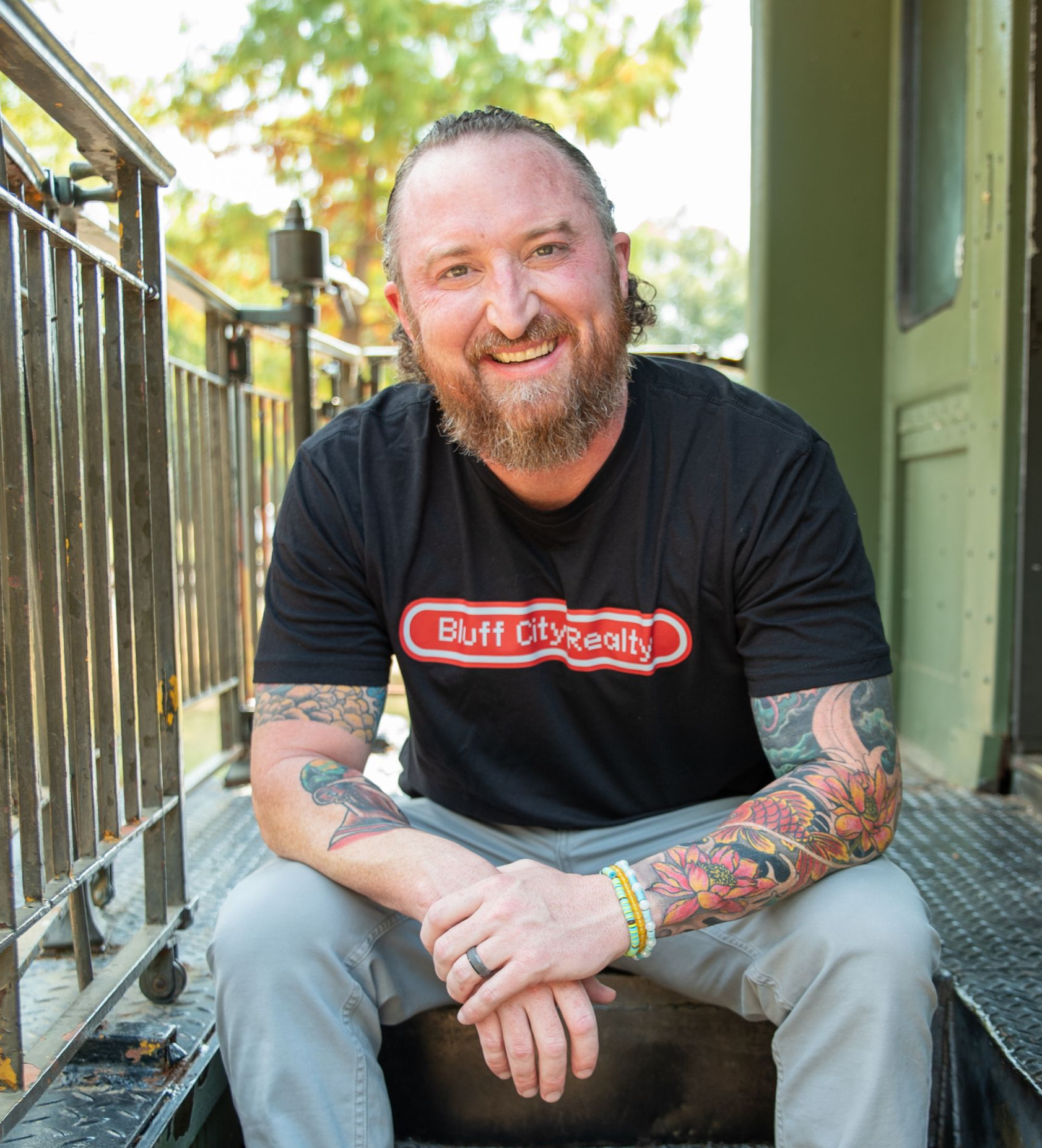 Nikki Bernal of Bluff City Realty