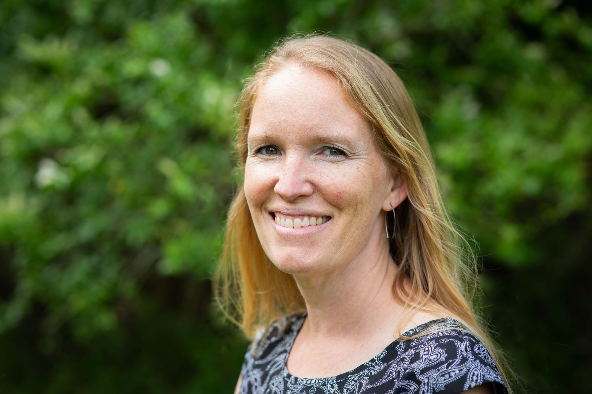 Hannah Smith of Bluff City Realty