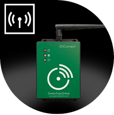 Sensore Green Trap Online