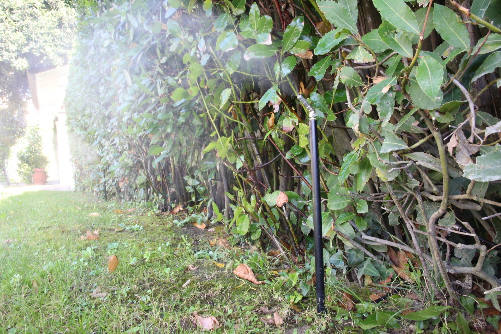 Impianti fissi zanzare