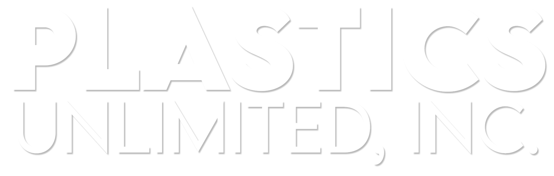Plastics Unlimited logo