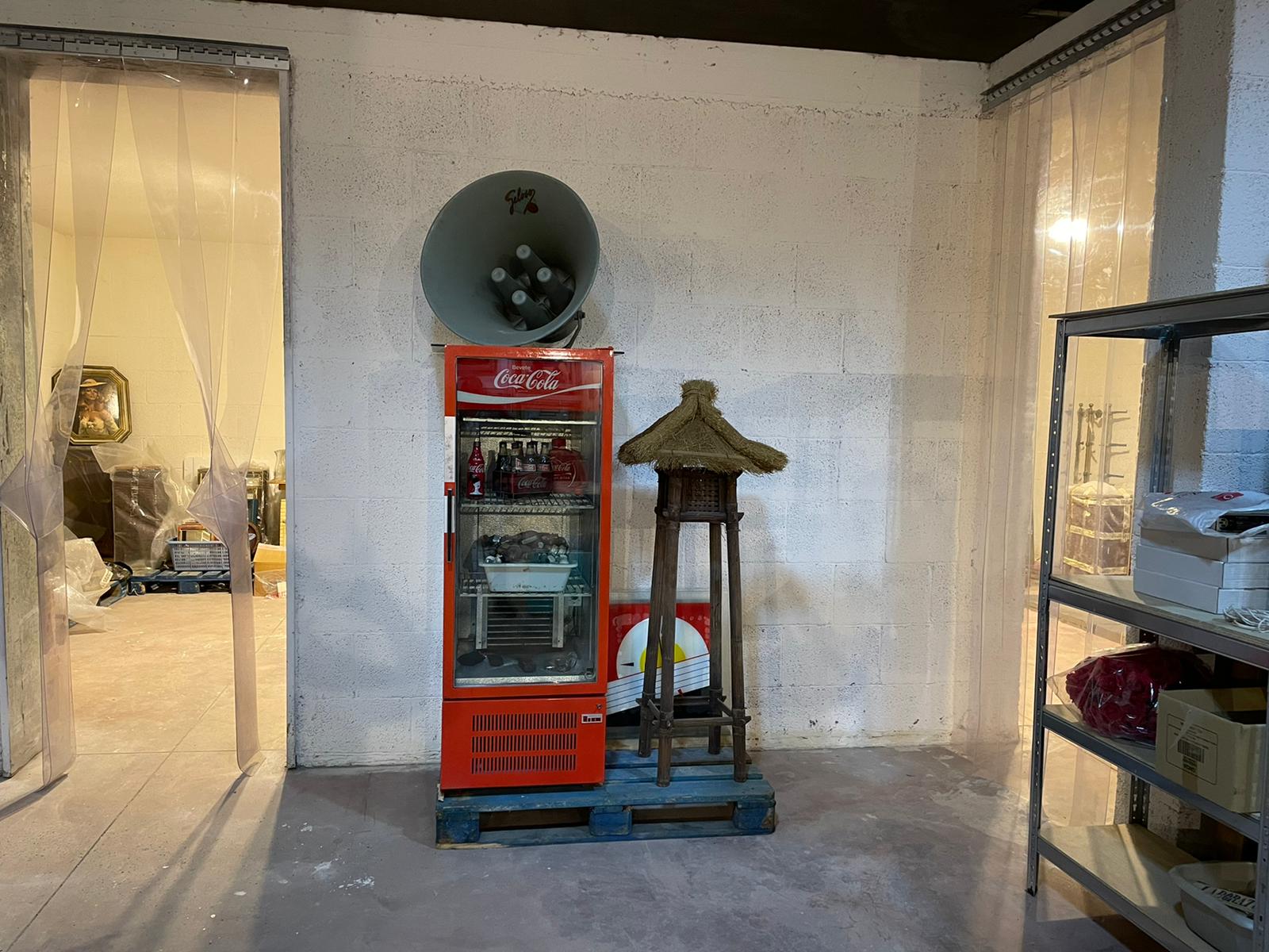 noleggio oggetti cinematografici