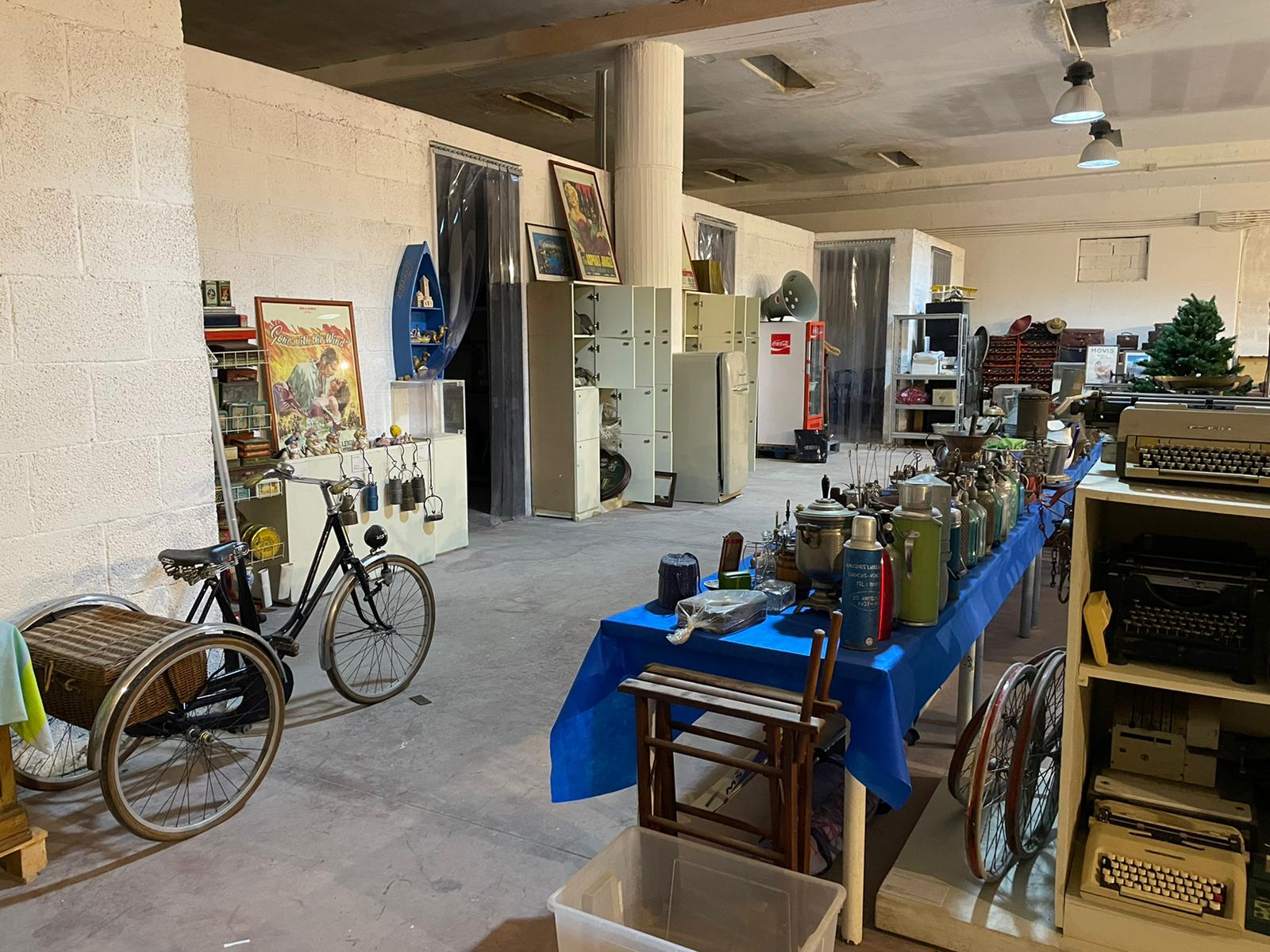 noleggio oggetti cinematografici