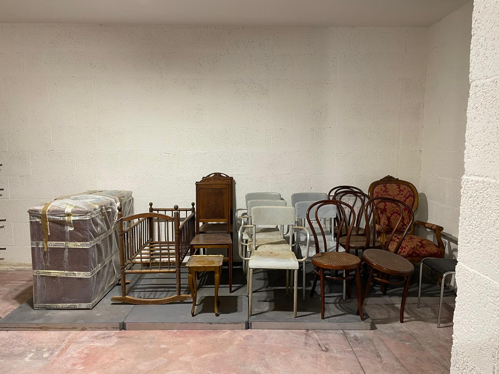 noleggio oggetti cinematografici