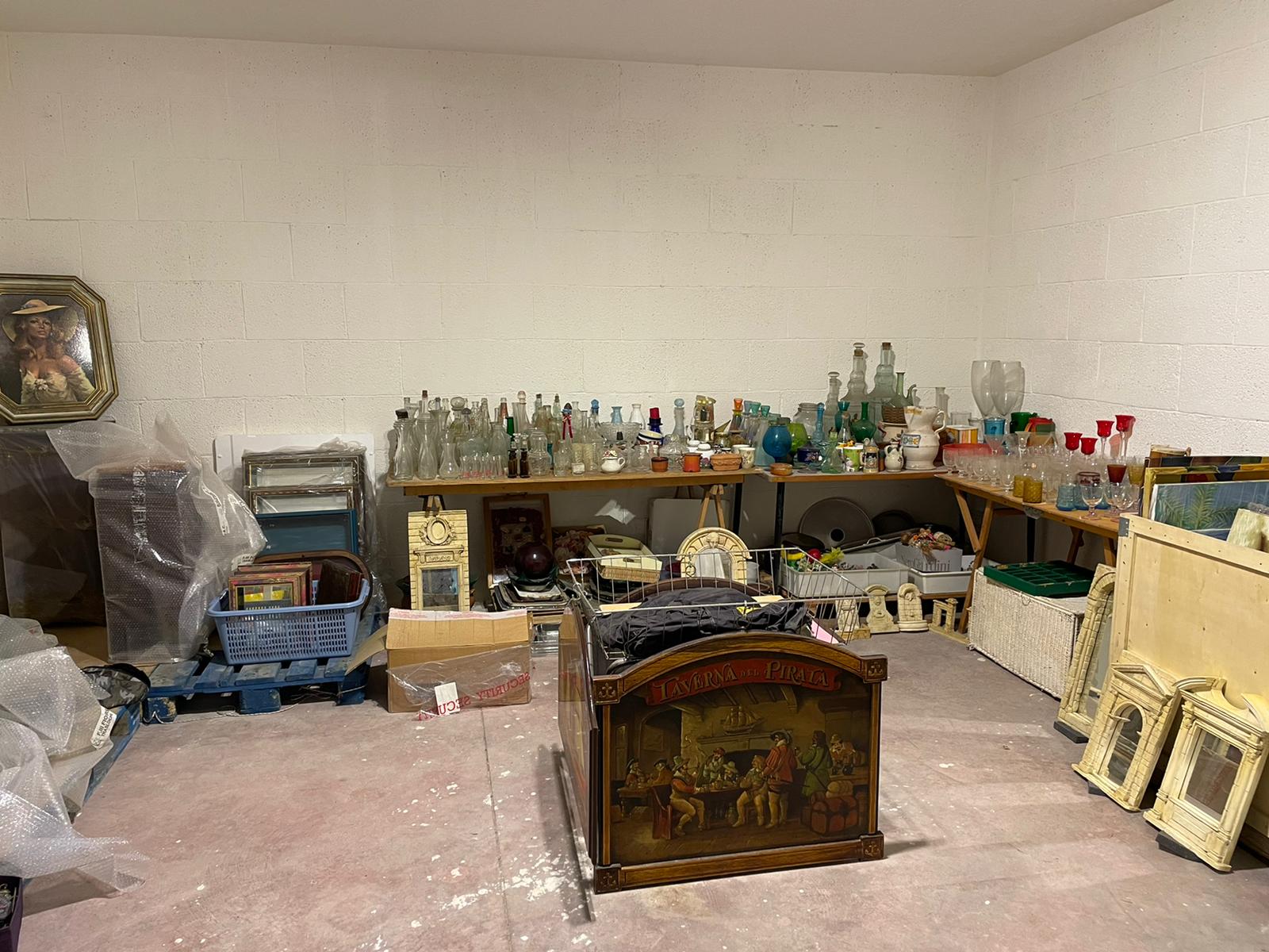 noleggio oggetti cinematografici