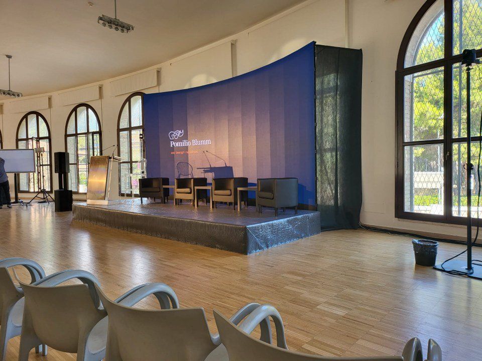 business presentation